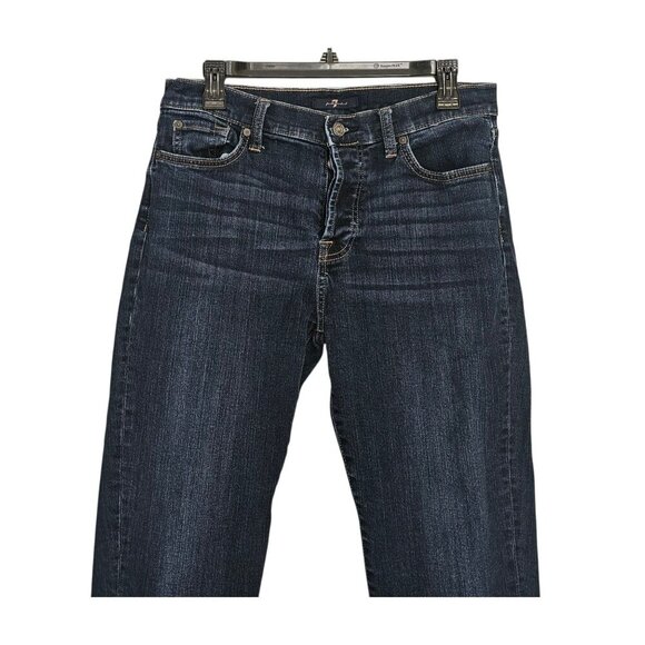 Women's - 7 For All Mankind Josefina Jeans, Size 29 - Picture 2 of 9
